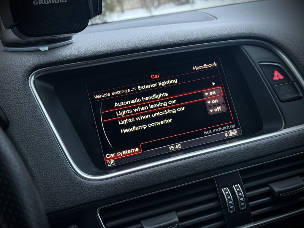 AUDI Q5 S-LINE QUATTRO