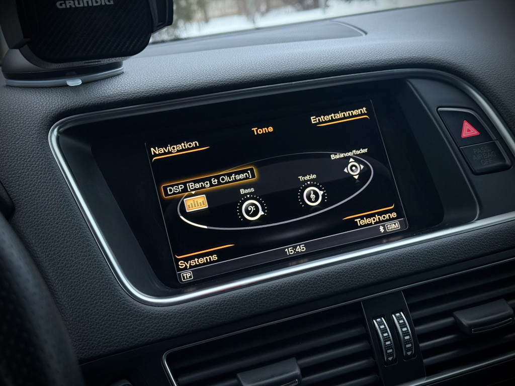 AUDI Q5 S-LINE QUATTRO