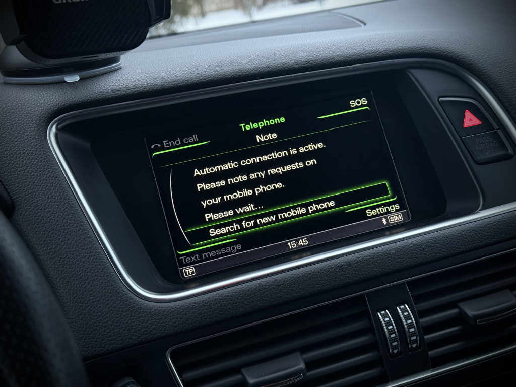 AUDI Q5 S-LINE QUATTRO