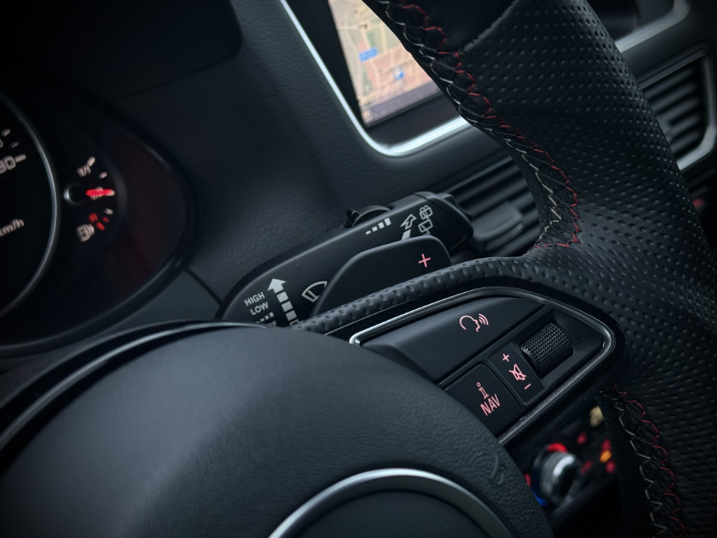 AUDI Q5 S-LINE QUATTRO