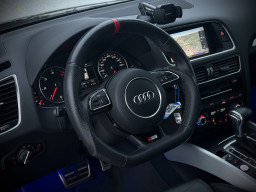 AUDI Q5 S-LINE QUATTRO