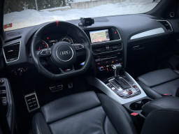 AUDI Q5 S-LINE QUATTRO