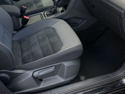 VW GOLF SPORTSVAN ''CARAT''