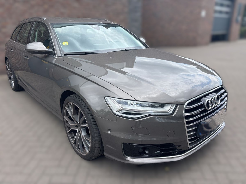 AUDI A6 QUATTRO ''EXECUTIVE'' AUDI A6 QUATTRO ''EXECUTIVE''