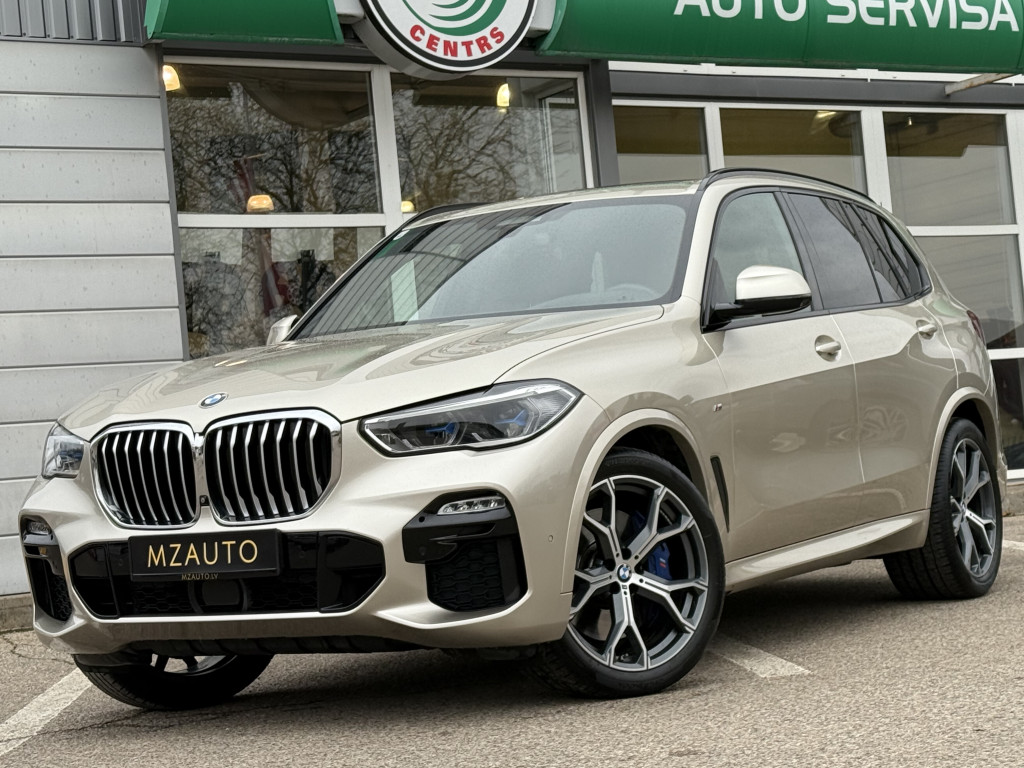 BMW X5 M-SPORTSPAKET “INDIVIDUAL”