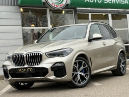 BMW X5 M-SPORTSPAKET “INDIVIDUAL”