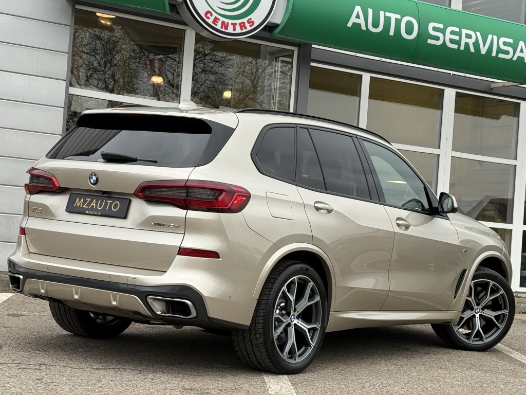 BMW X5 M-SPORTSPAKET “INDIVIDUAL”
