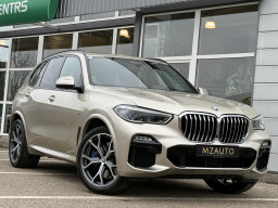 BMW X5 M-SPORTSPAKET “INDIVIDUAL”