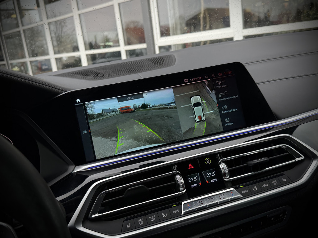 BMW X5 M-SPORTSPAKET “INDIVIDUAL”