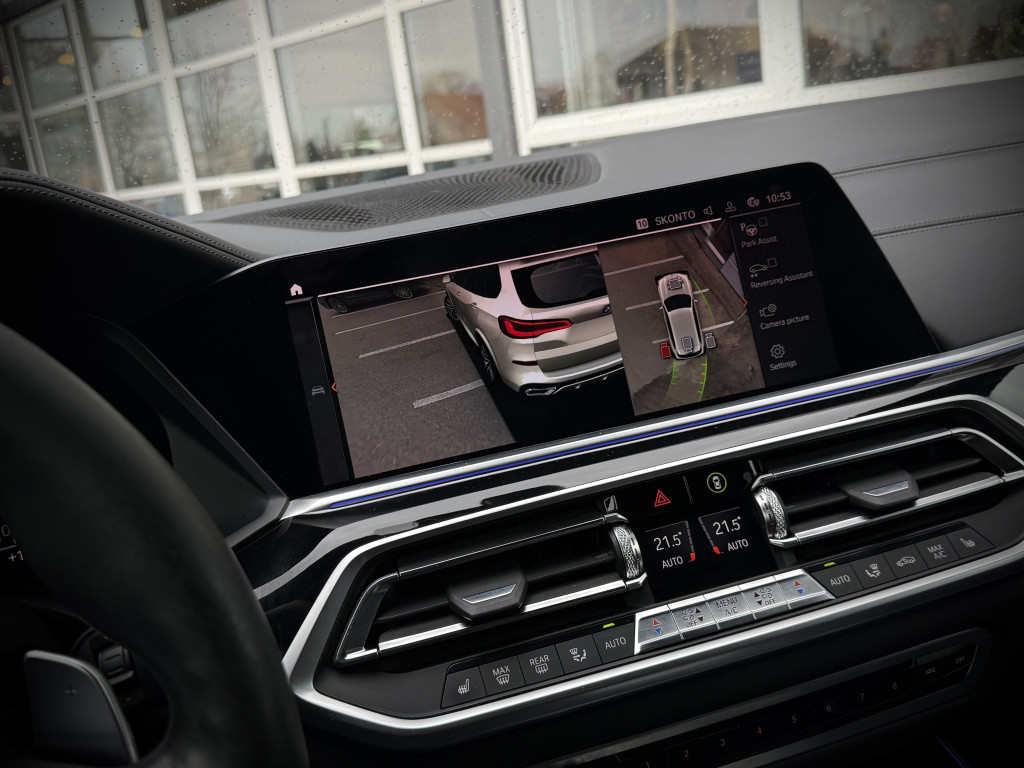 BMW X5 M-SPORTSPAKET “INDIVIDUAL”