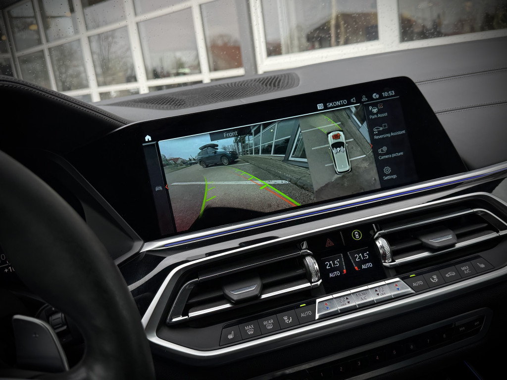 BMW X5 M-SPORTSPAKET “INDIVIDUAL”