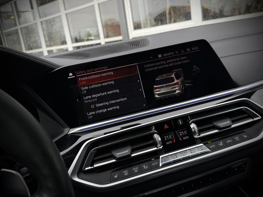 BMW X5 M-SPORTSPAKET “INDIVIDUAL”