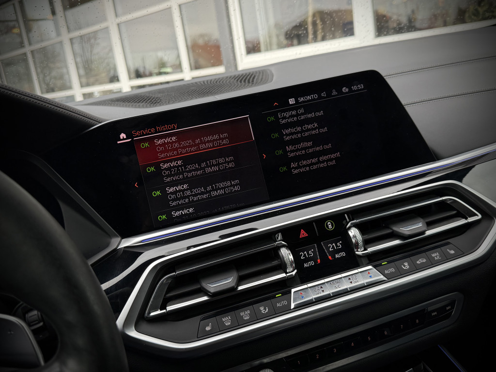 BMW X5 M-SPORTSPAKET “INDIVIDUAL”