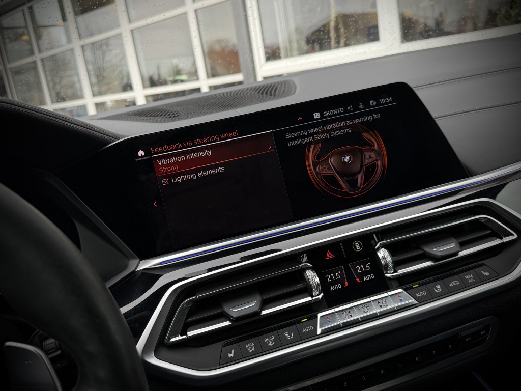 BMW X5 M-SPORTSPAKET “INDIVIDUAL”