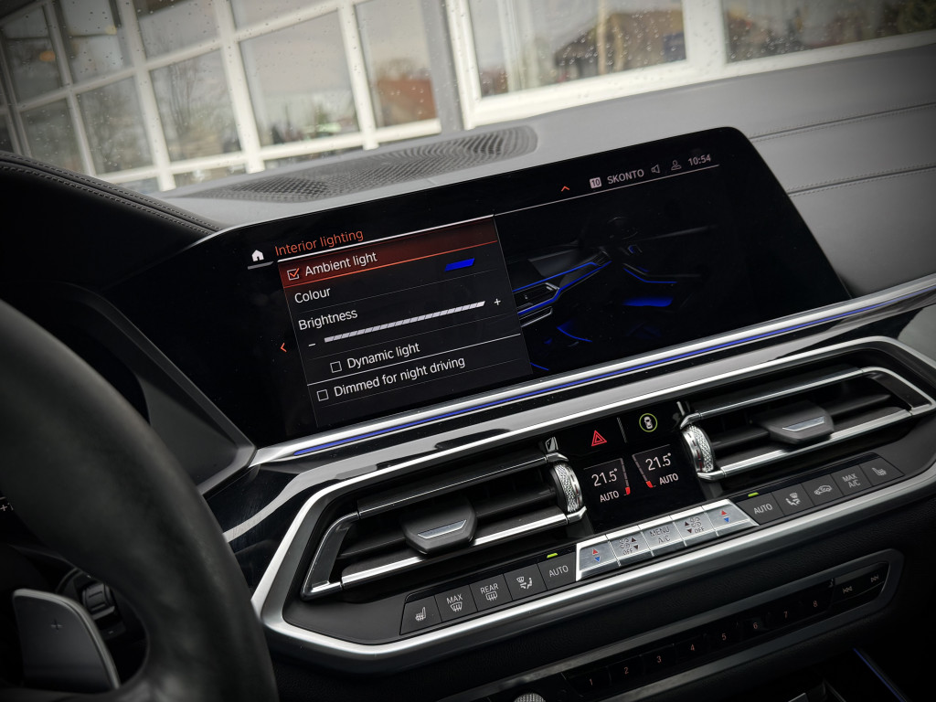 BMW X5 M-SPORTSPAKET “INDIVIDUAL”