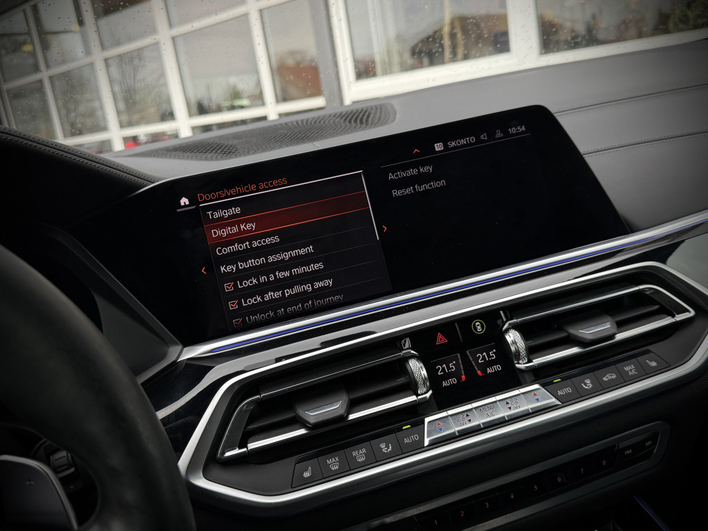 BMW X5 M-SPORTSPAKET “INDIVIDUAL”