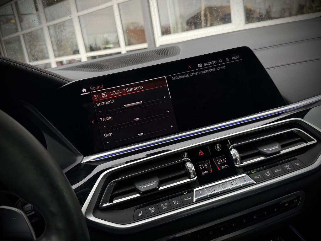 BMW X5 M-SPORTSPAKET “INDIVIDUAL”