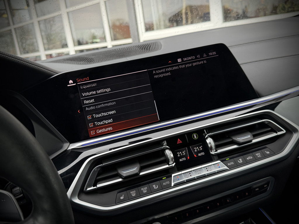 BMW X5 M-SPORTSPAKET “INDIVIDUAL”