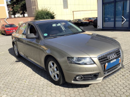 AUDI A4 S-LINE QUATTRO AUDI A4 S-LINE QUATTRO