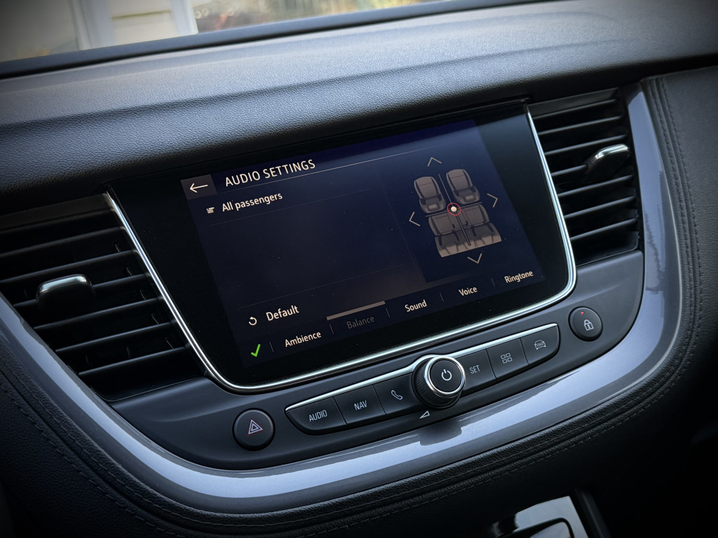 OPEL GRANDLAND ''INNOVATION''