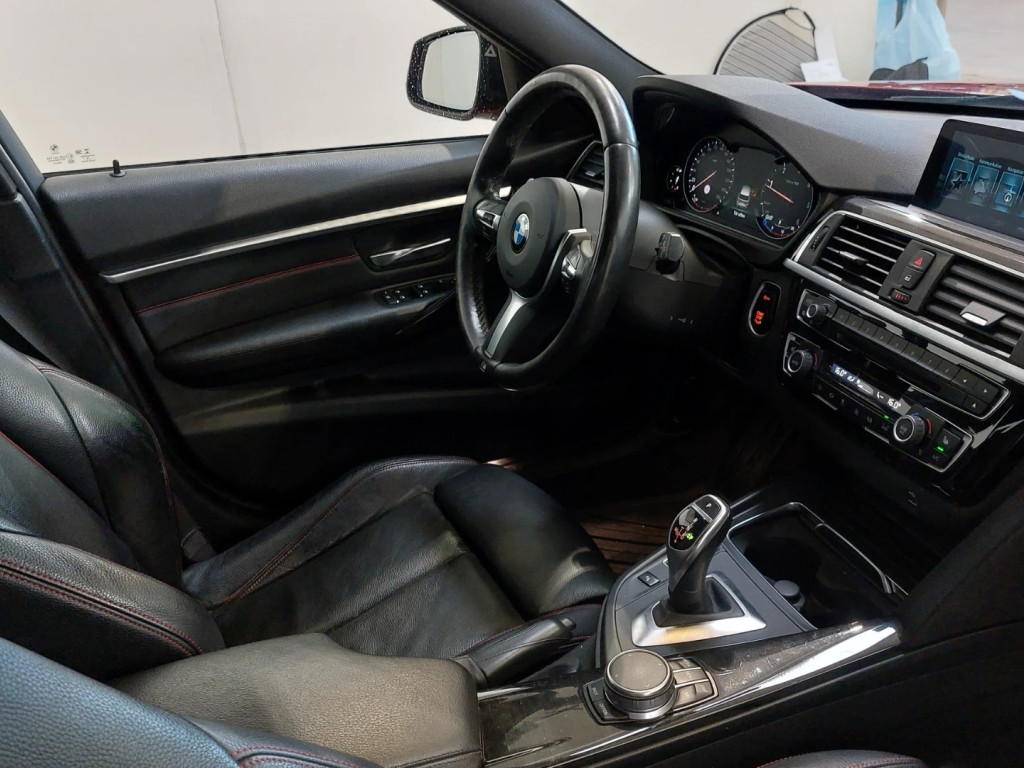 BMW 320D “SPORTLINE” BMW 320D “SPORTLINE”
