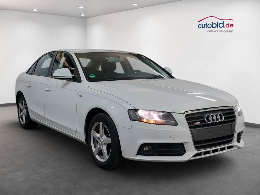 AUDI A4 “ATTRACTION” AUDI A4 “ATTRACTION”