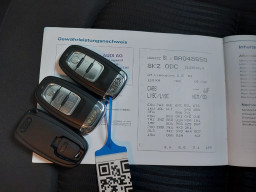 AUDI A4 “ATTRACTION” AUDI A4 “ATTRACTION”