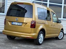 VW CADDY TDI