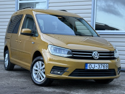 VW CADDY TDI