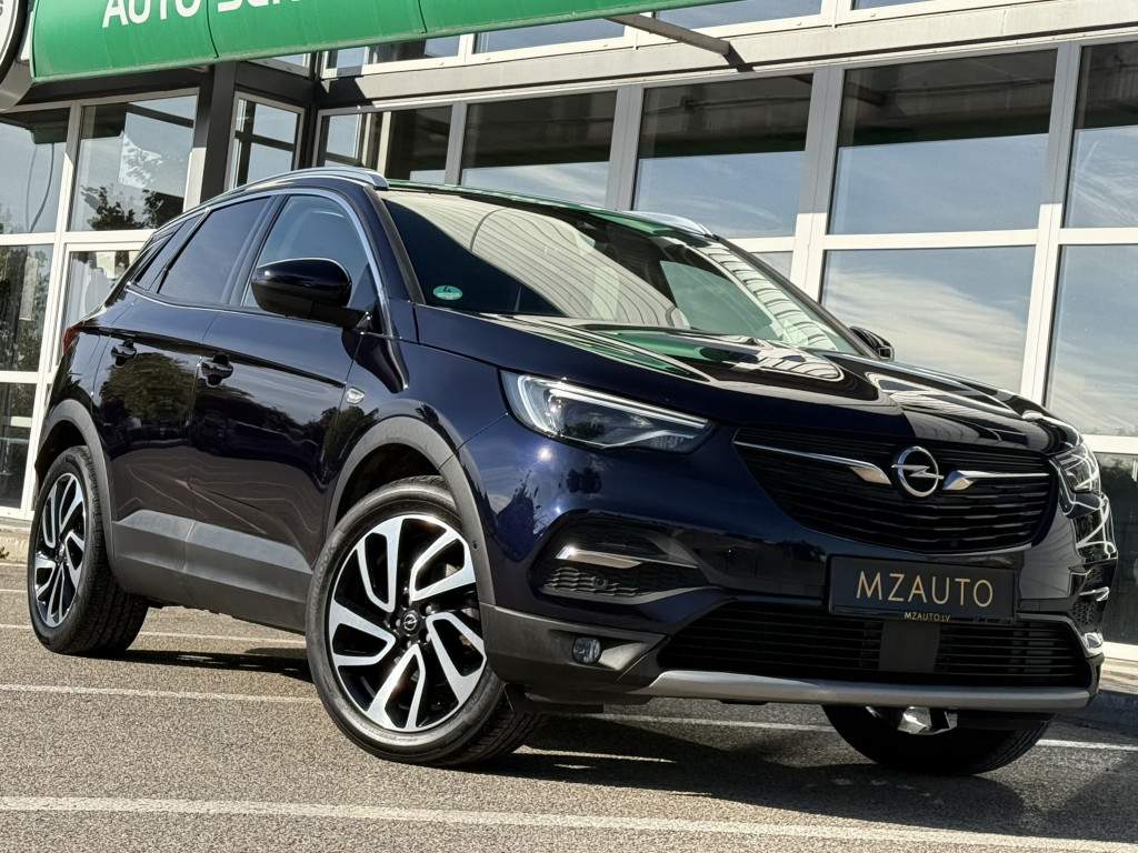 OPEL GRANDLAND ''INNOVATION''