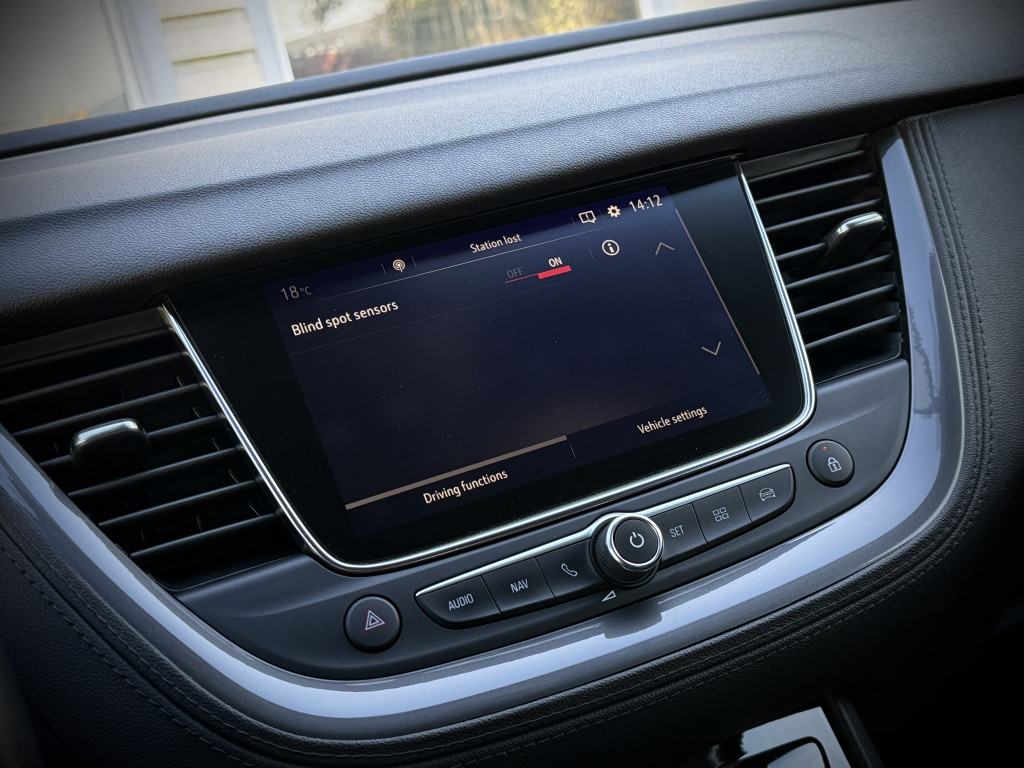 OPEL GRANDLAND ''INNOVATION''