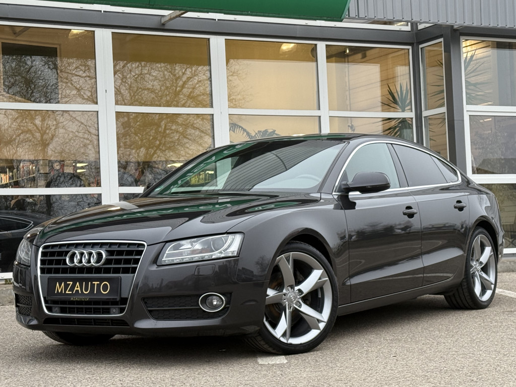 AUDI A5 “EXCLUSIVE”