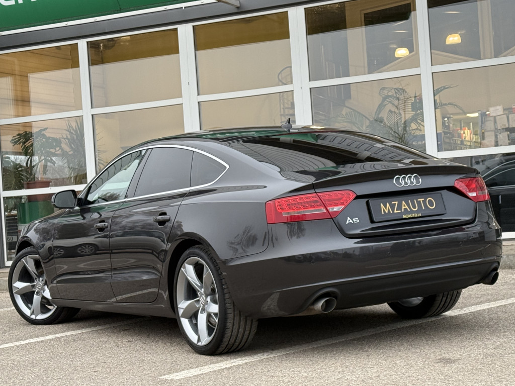 AUDI A5 “EXCLUSIVE”