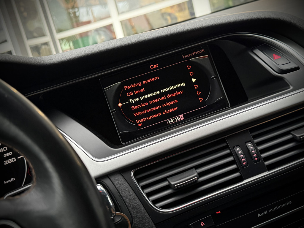 AUDI A5 “EXCLUSIVE”