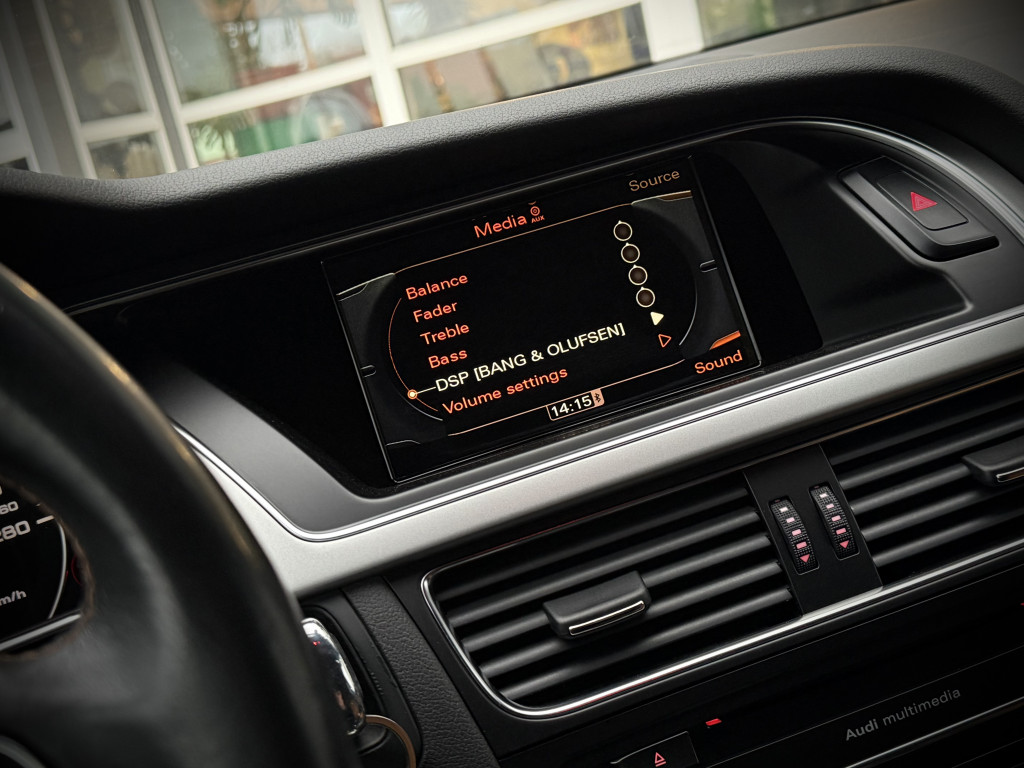 AUDI A5 “EXCLUSIVE”