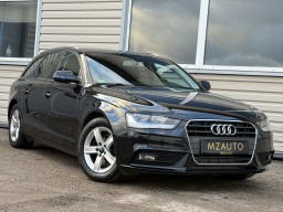 AUDI A4 “AMBITION”