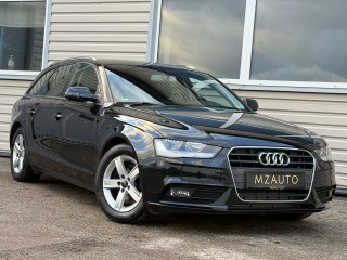 AUDI A4 “AMBITION”