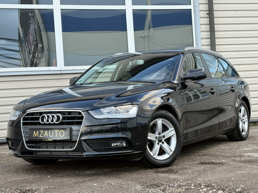 AUDI A4 “AMBITION”