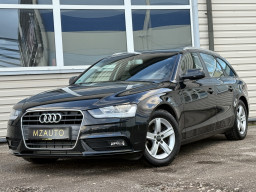 AUDI A4 “AMBITION”