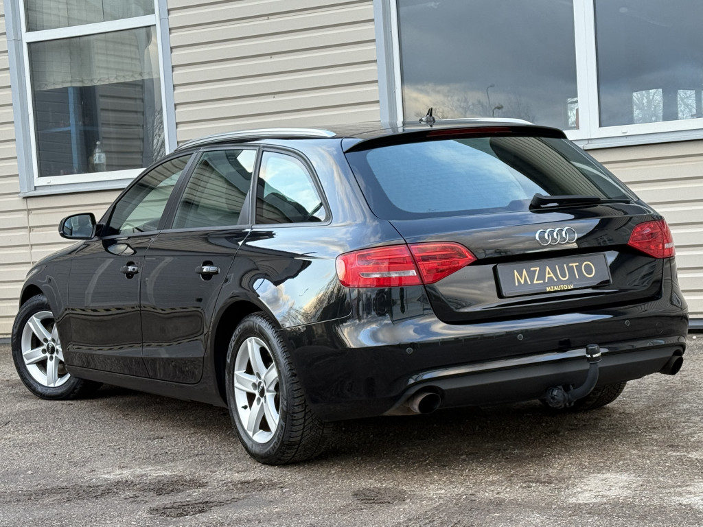 AUDI A4 “AMBITION”