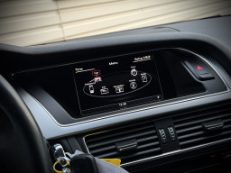 AUDI A4 “AMBITION”