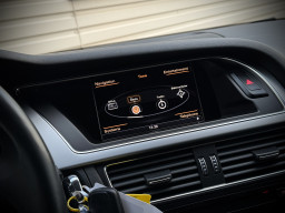 AUDI A4 “AMBITION”