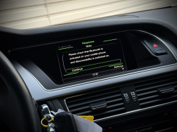 AUDI A4 “AMBITION”