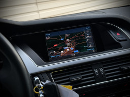 AUDI A4 “AMBITION”