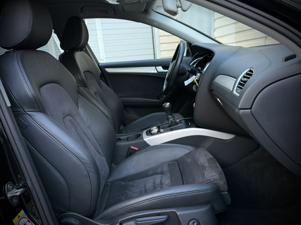 AUDI A4 “AMBITION”