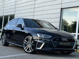 AUDI A4 S-LINE QUATTRO AUDI A4 S-LINE QUATTRO