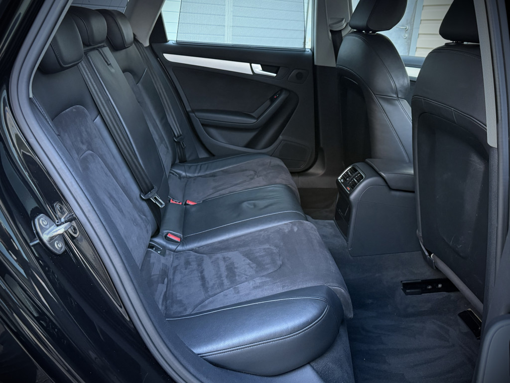 AUDI A4 “AMBITION”