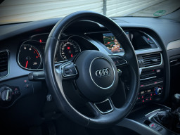 AUDI A4 “AMBITION”