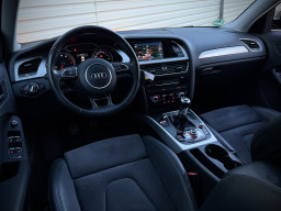AUDI A4 “AMBITION”