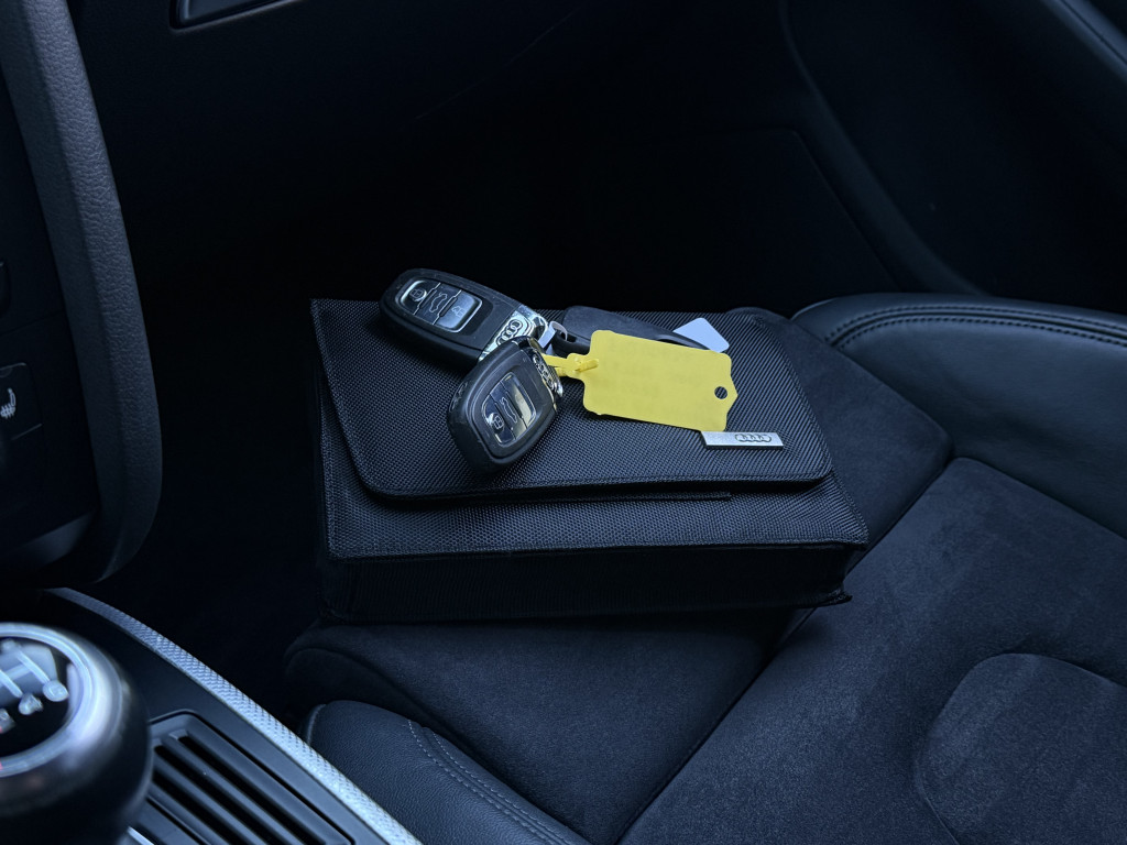 AUDI A4 “AMBITION”